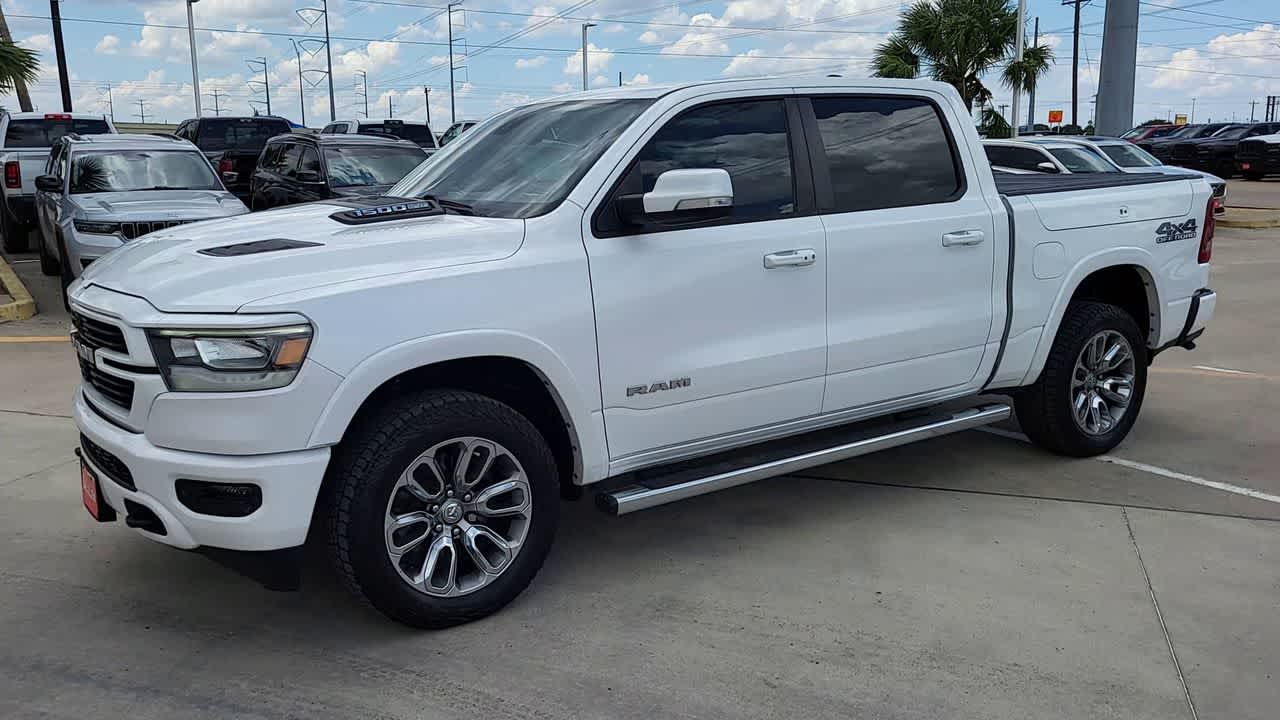 2020 Ram 1500 Laramie photo 4