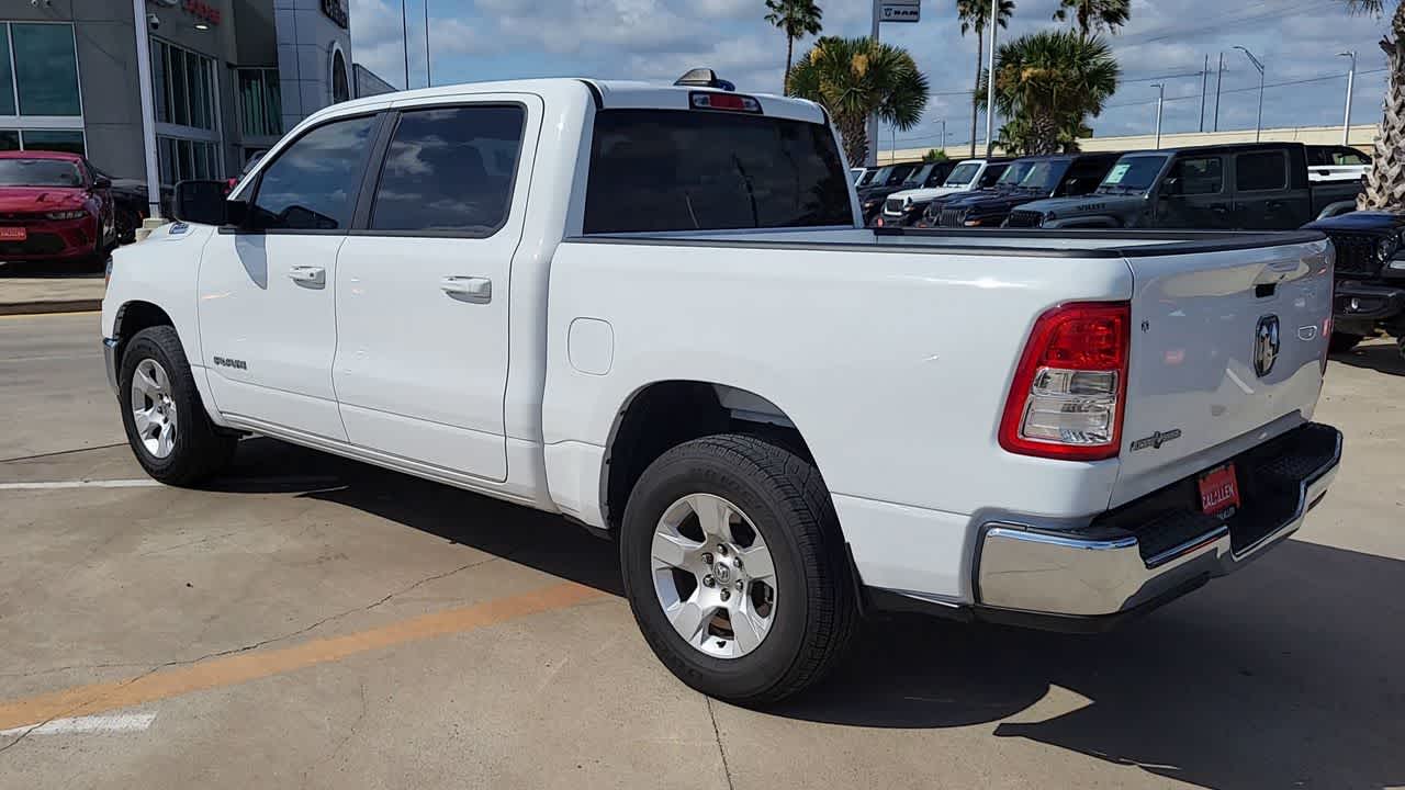 Thumbnail: 2022 RAM 1500 - 6