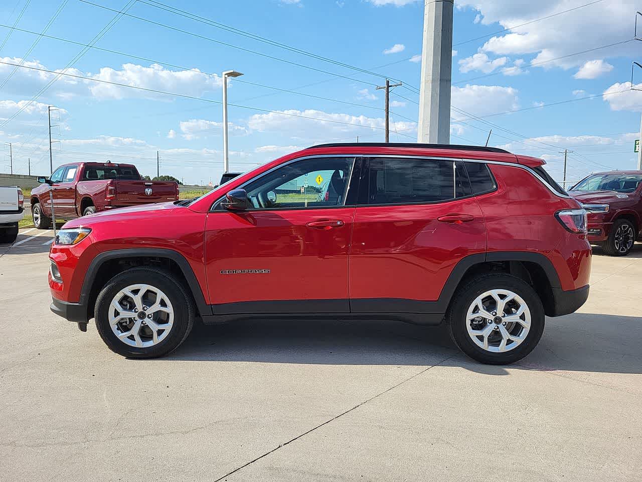 Thumbnail: 2025 Jeep Compass - 11
