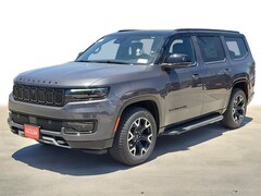 2025 Jeep Wagoneer OVERLAND 4X4 Sport Utility