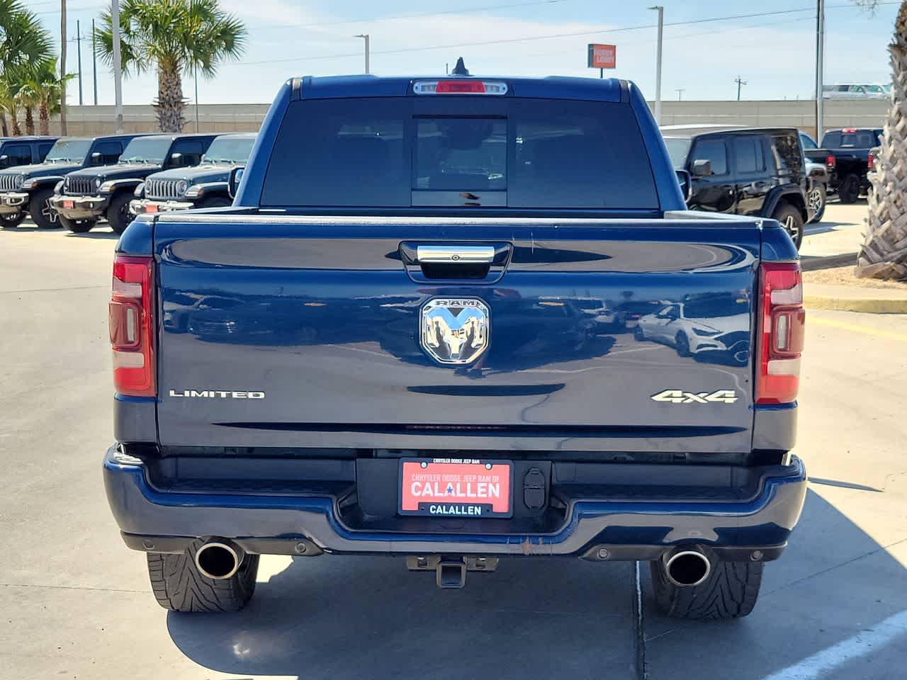 Thumbnail: 2020 RAM 1500 - 13