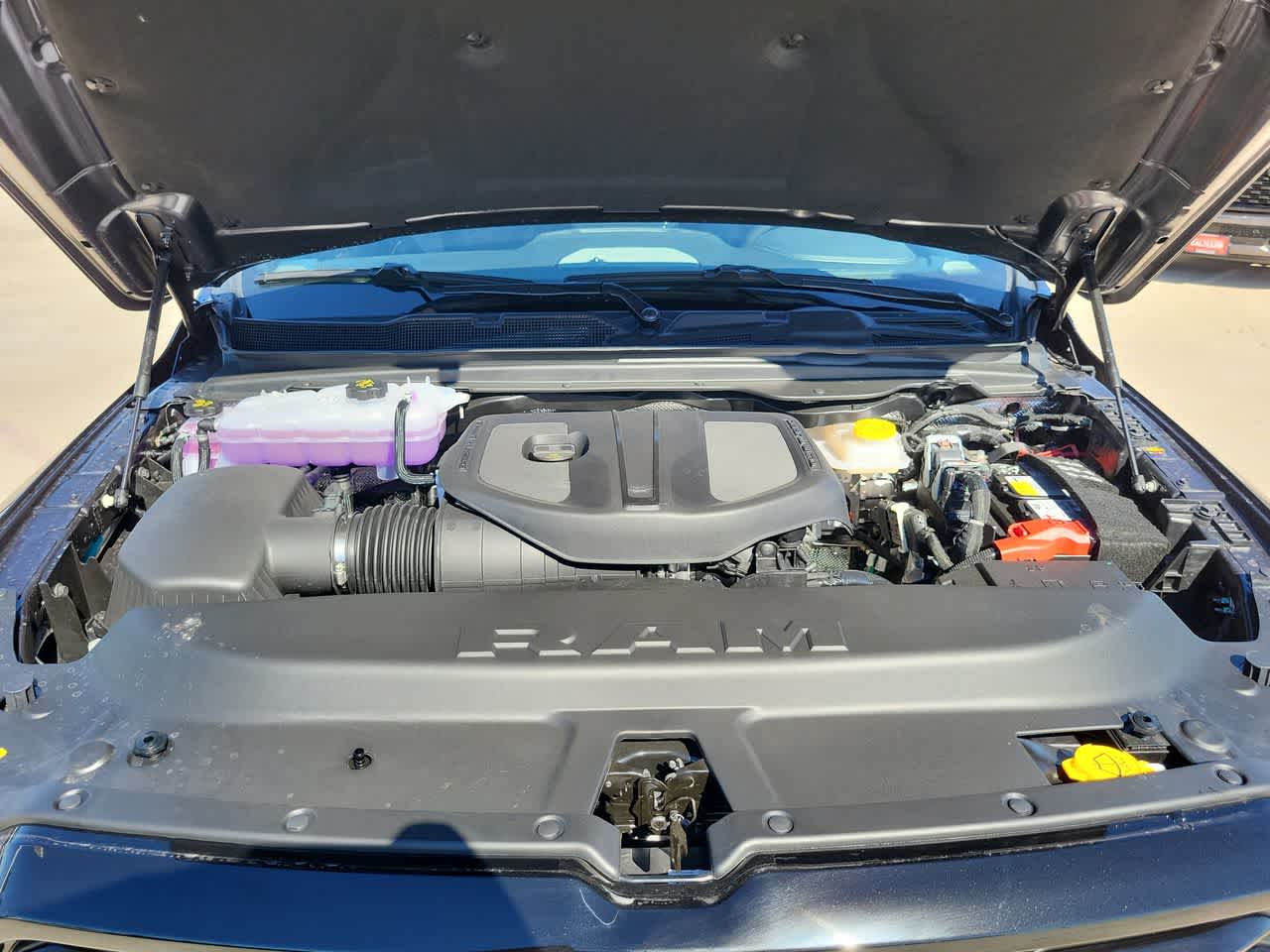 Thumbnail: 2026 RAM 1500 - 17