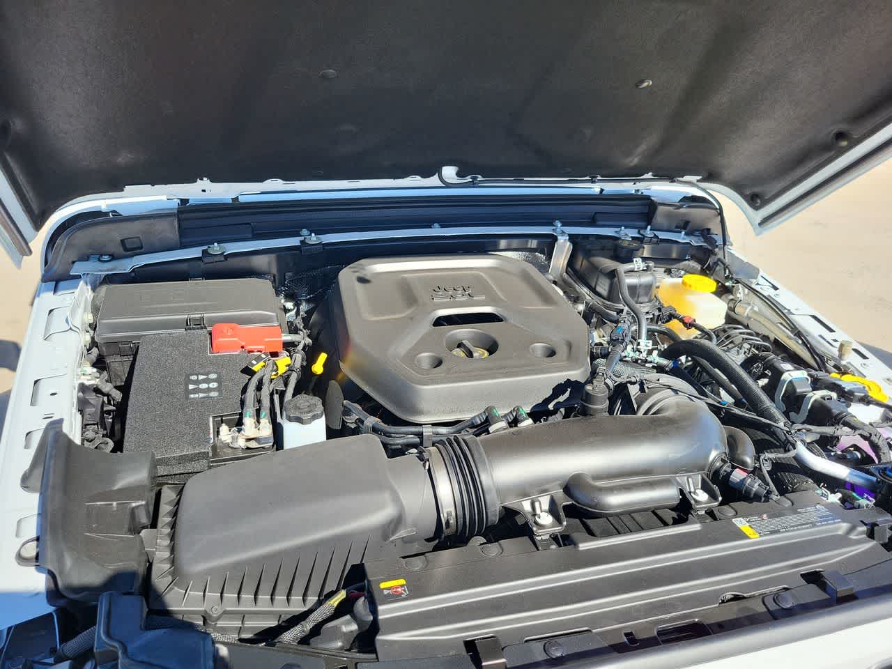 Thumbnail: 2026 Jeep Wrangler - 17