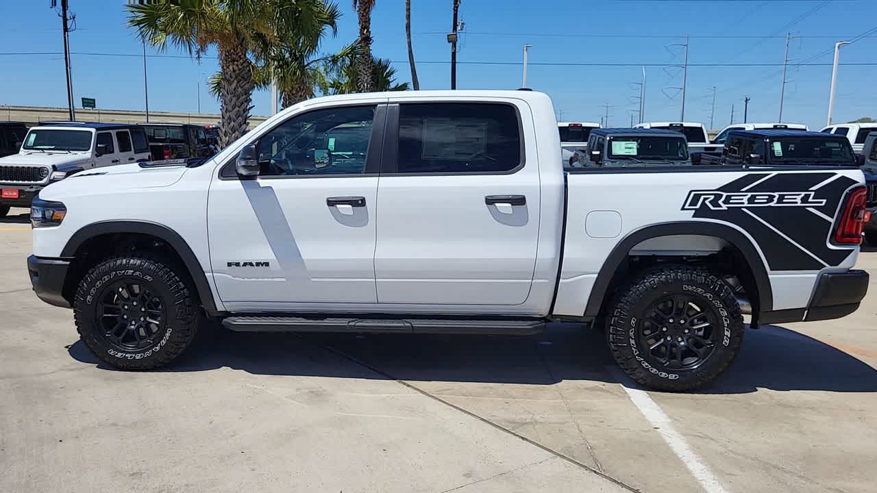 Thumbnail: 2026 RAM 1500 - 5