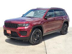 2025 Jeep Grand Cherokee ALTITUDE X 4X2 Sport Utility