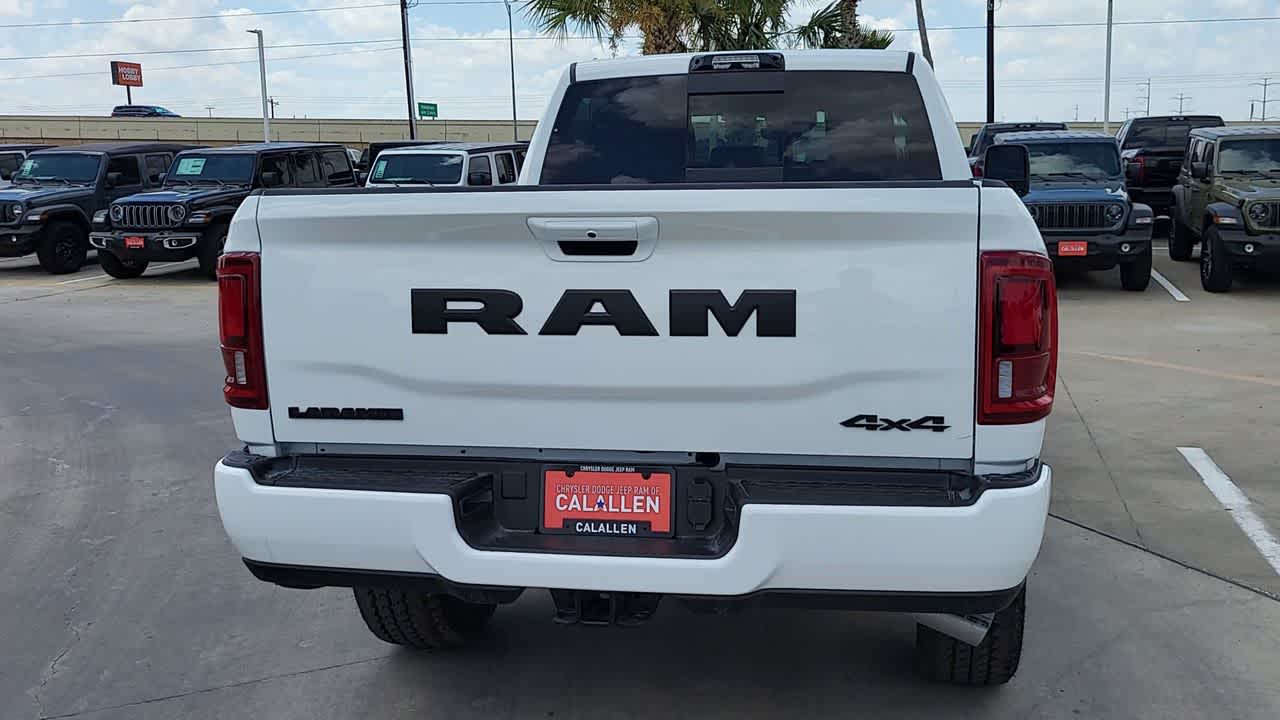 Thumbnail: 2026 RAM 2500 - 7