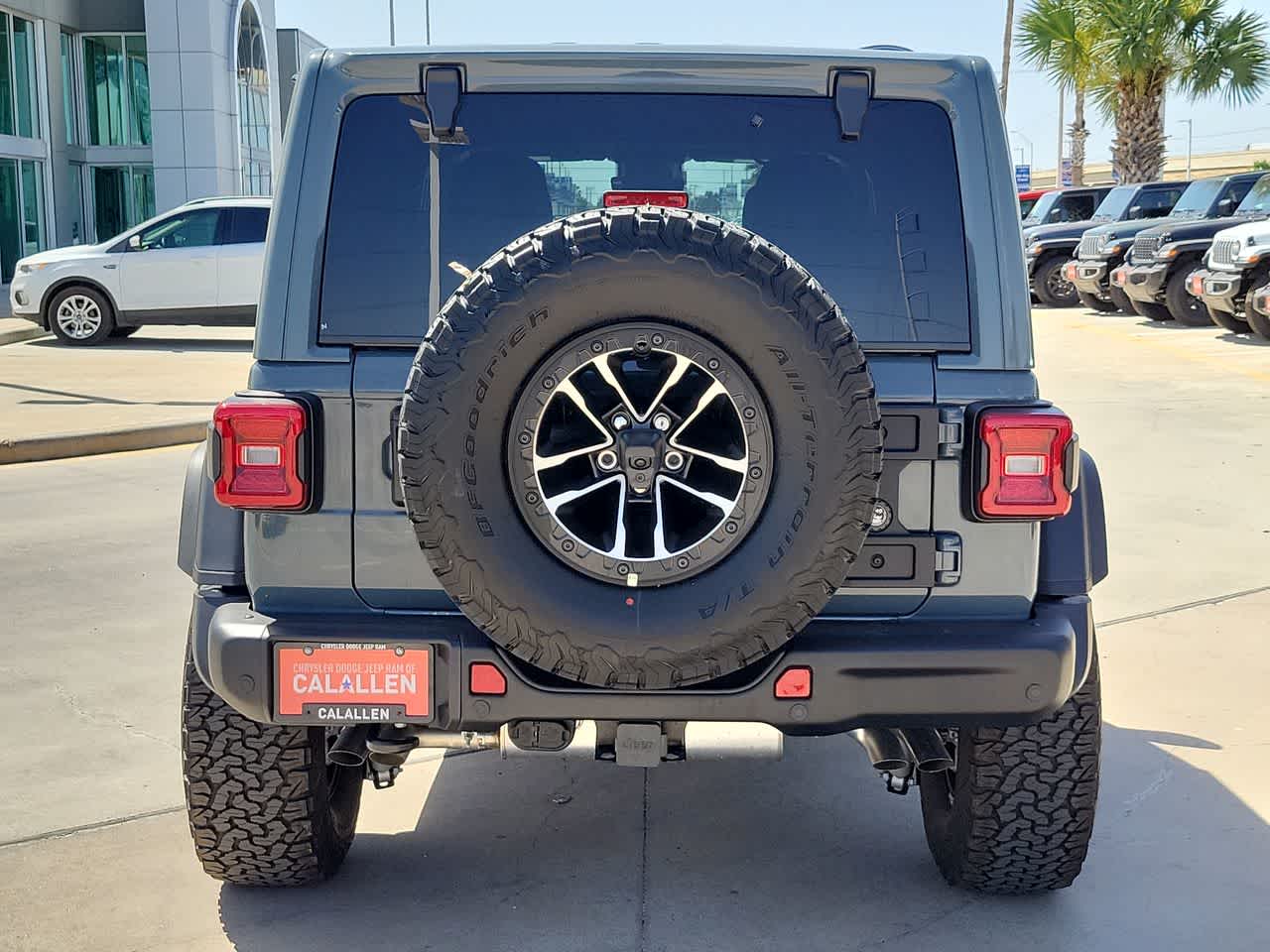 Thumbnail: 2026 Jeep Wrangler - 13