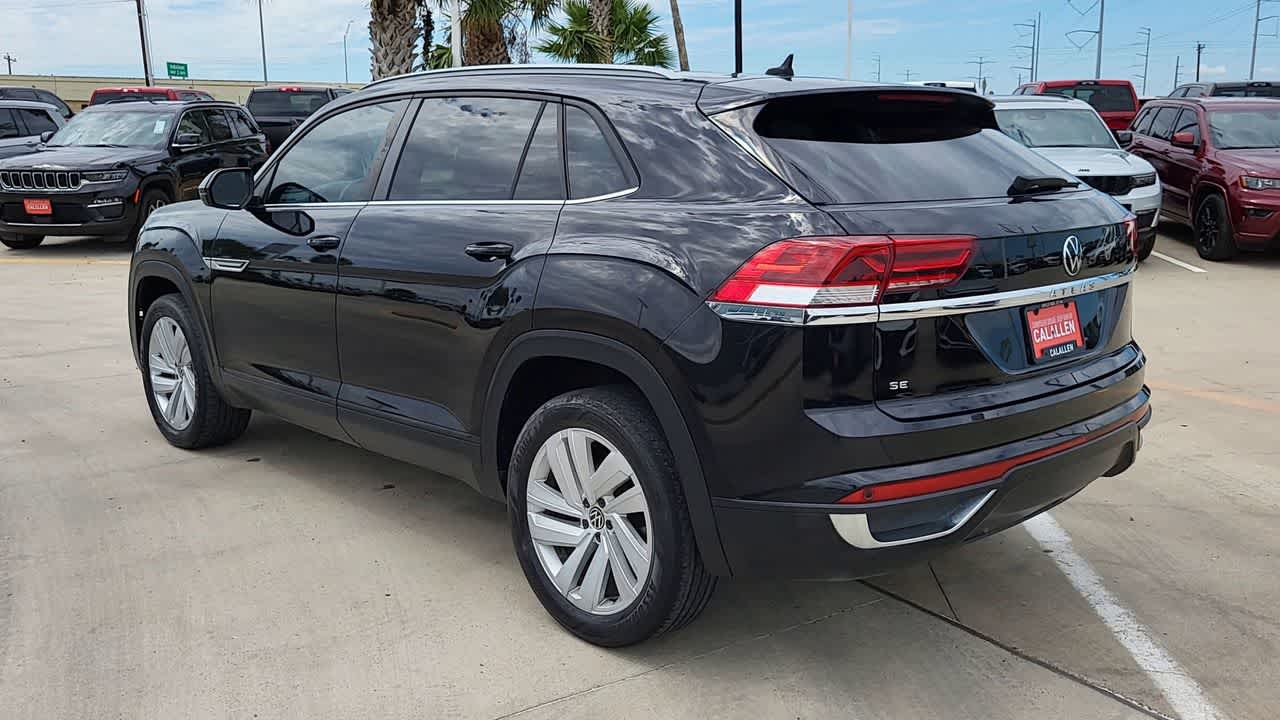 Thumbnail: 2021 Volkswagen Atlas - 6