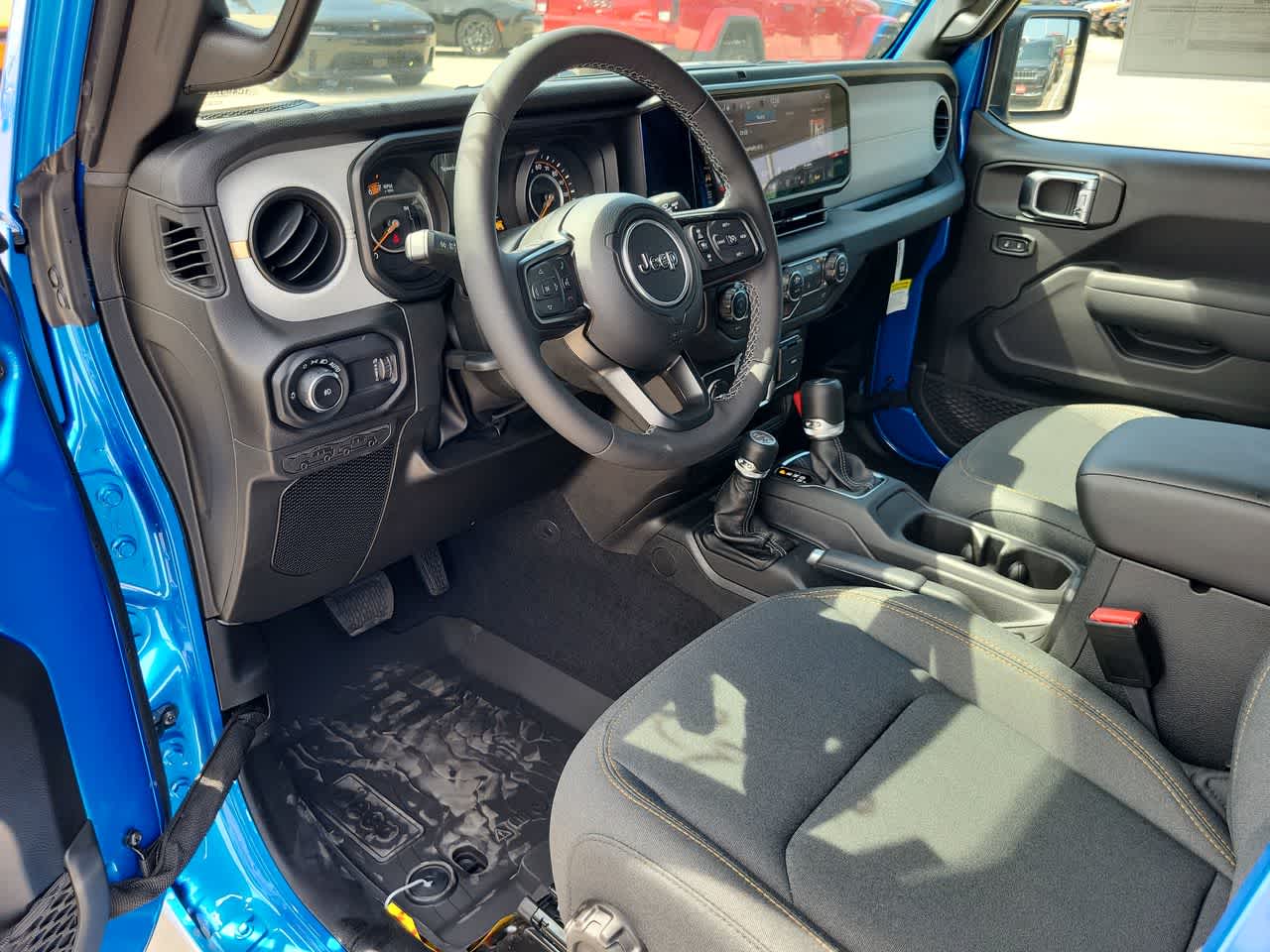 Thumbnail: 2025 Jeep Wrangler - 10