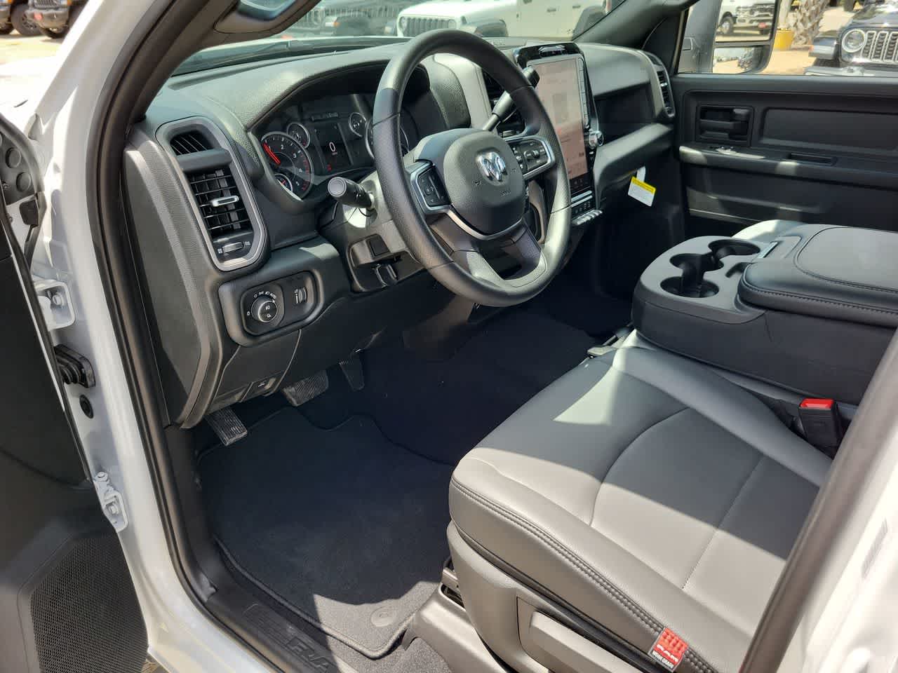 Thumbnail: 2026 RAM 2500 - 10