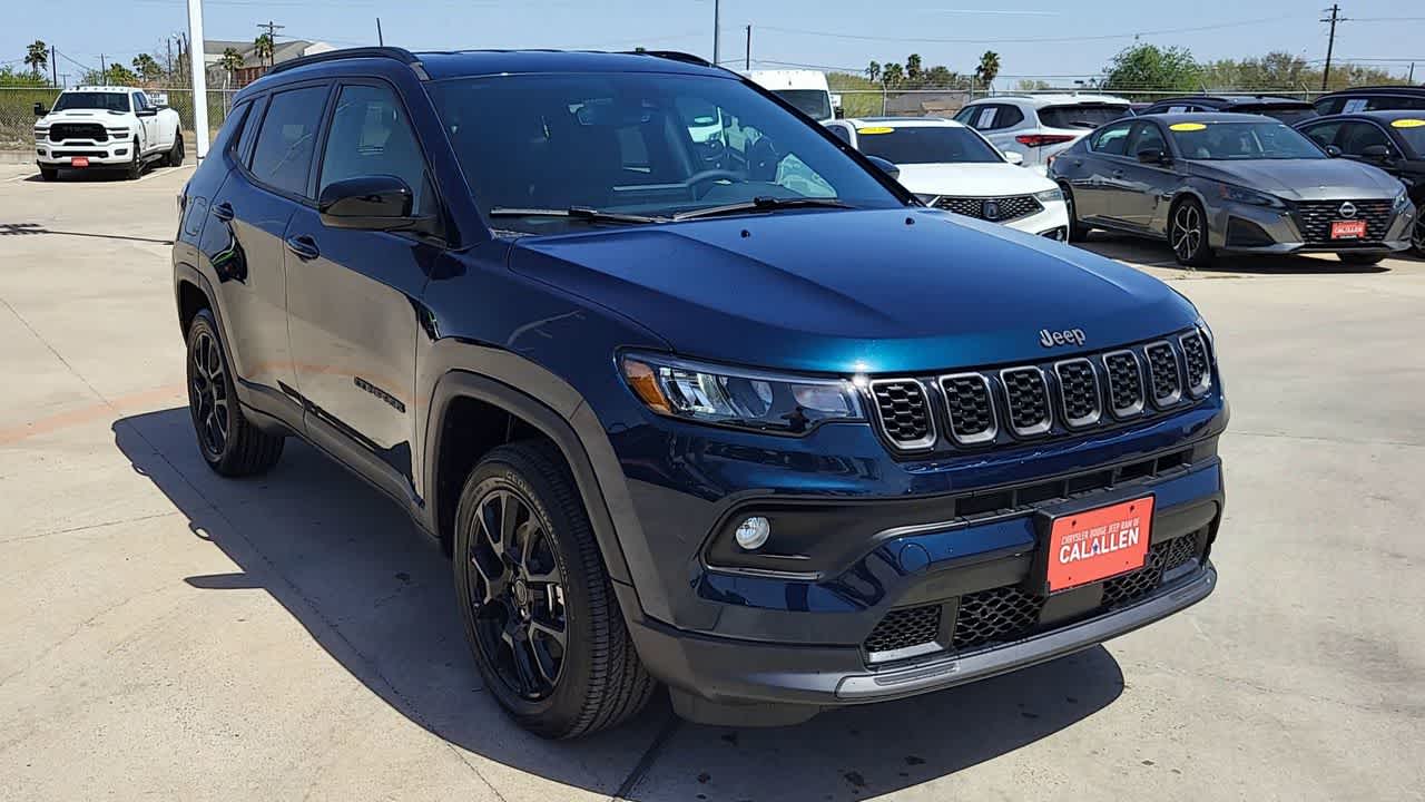 Thumbnail: 2026 Jeep Compass - 2