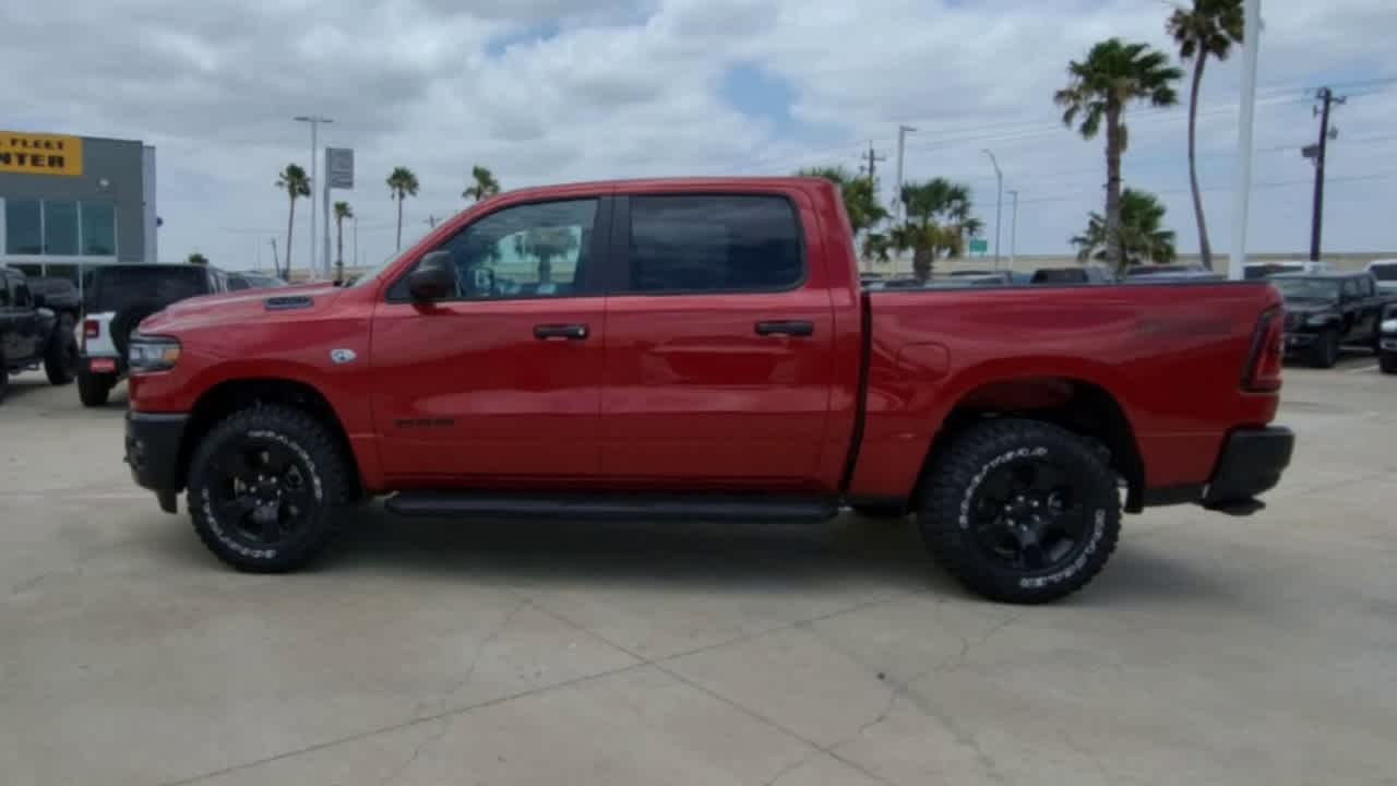 Thumbnail: 2026 RAM 1500 - 5