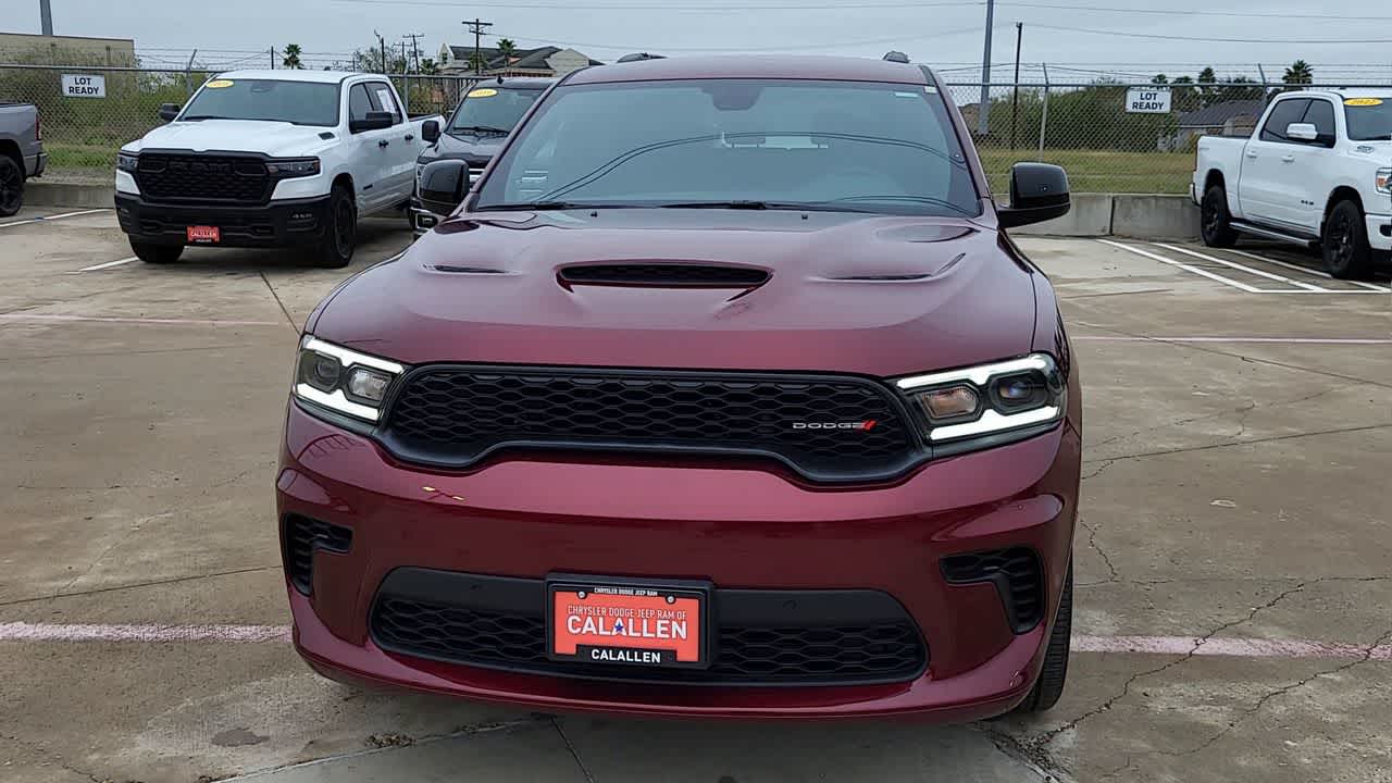 Thumbnail: 2026 Dodge Durango - 3