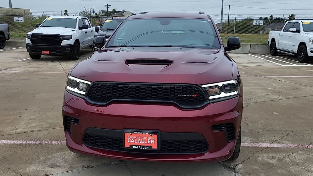 New 2026 Dodge Durango GT AWD HEMI V8 Sport Utility