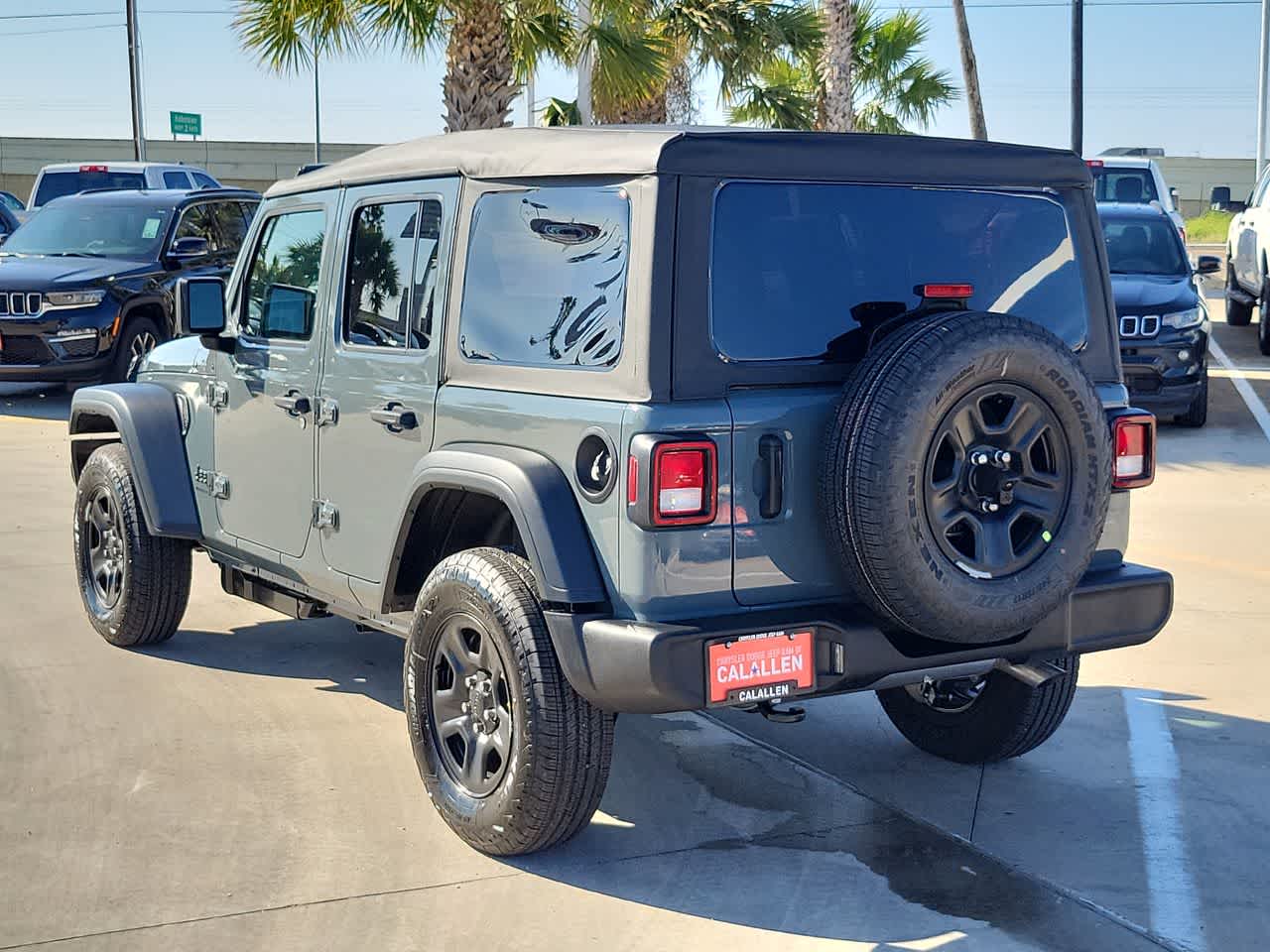 Thumbnail: 2026 Jeep Wrangler - 12