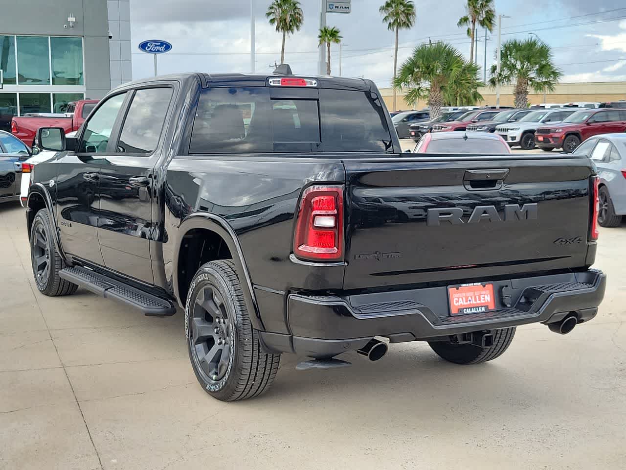 Thumbnail: 2026 RAM 1500 - 12