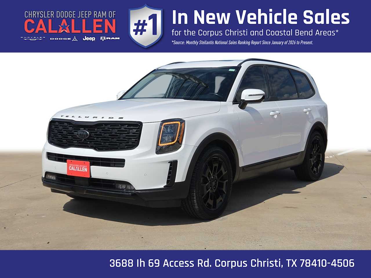 2021 Kia Telluride