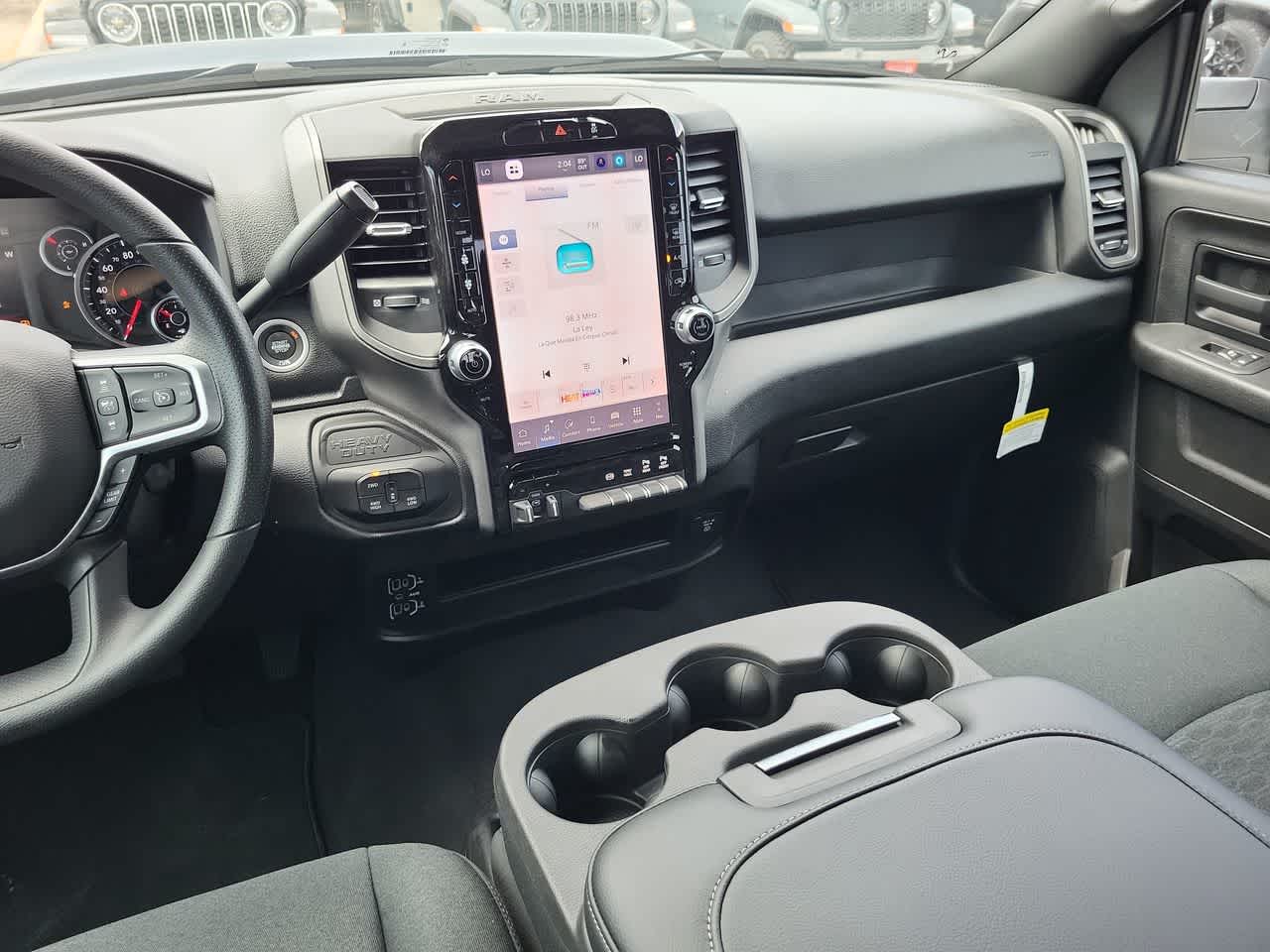 Thumbnail: 2026 RAM 2500 - 24