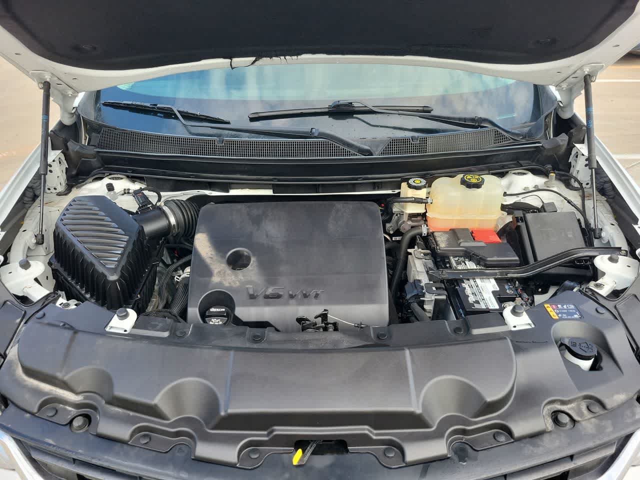 Thumbnail: 2020 Chevrolet Traverse - 17