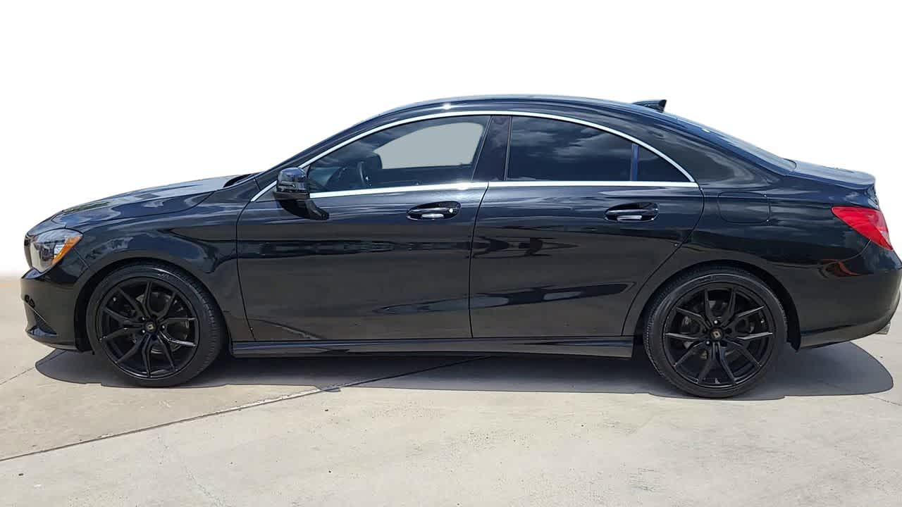 2014 Mercedes-Benz CLA 250 5