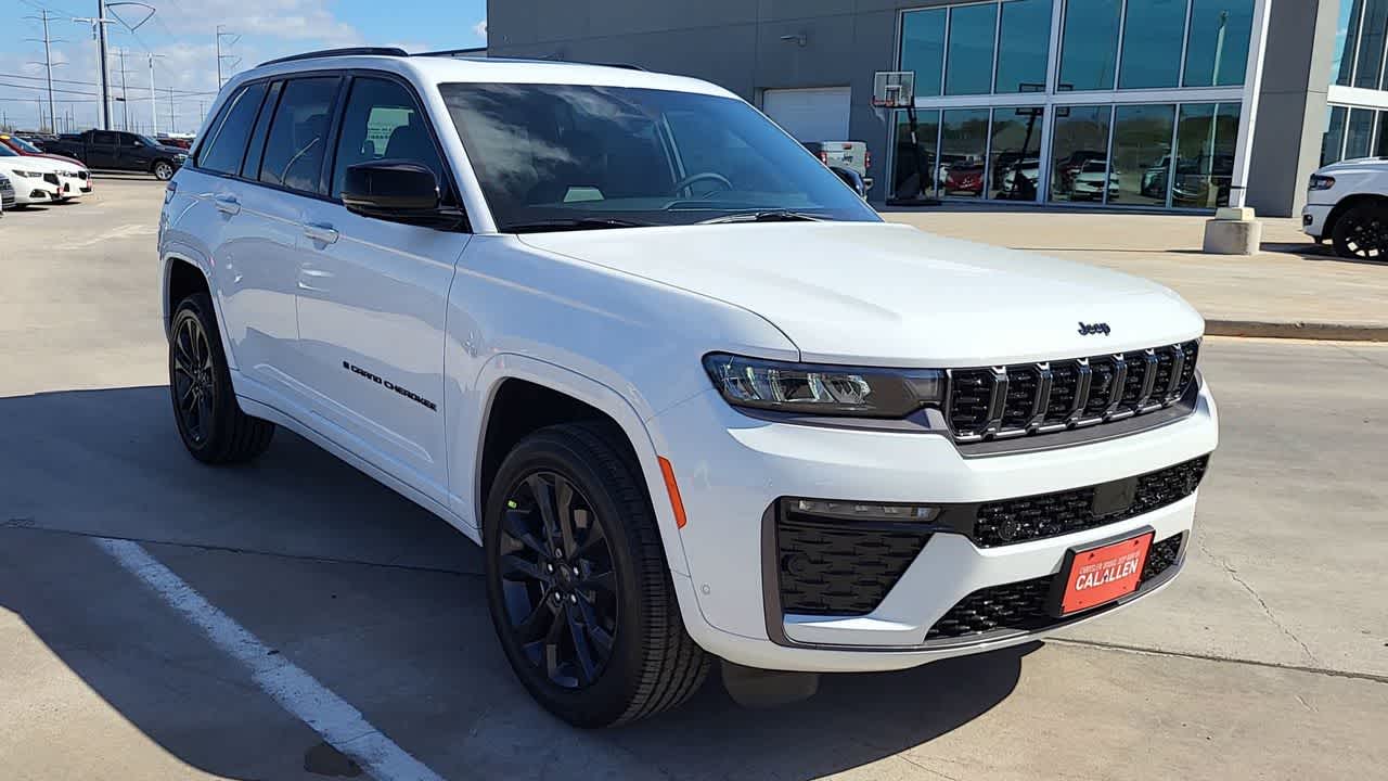 Thumbnail: 2026 Jeep Grand Cherokee - 2