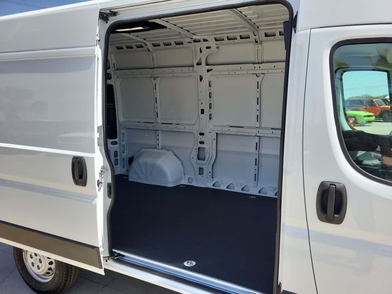 Thumbnail: 2026 RAM ProMaster - 21