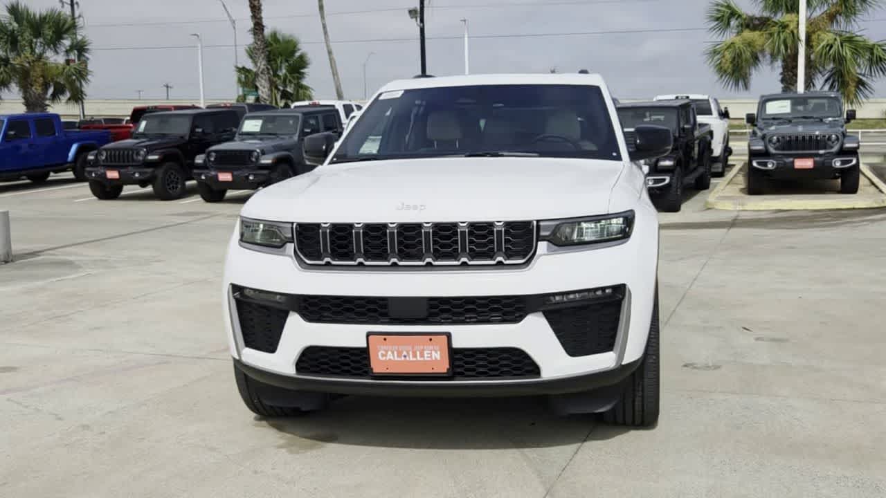 Thumbnail: 2026 Jeep Grand Cherokee - 3