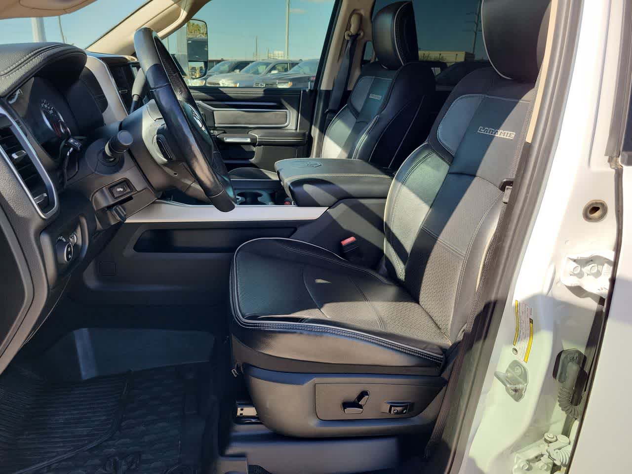 Thumbnail: 2019 RAM 3500 - 19