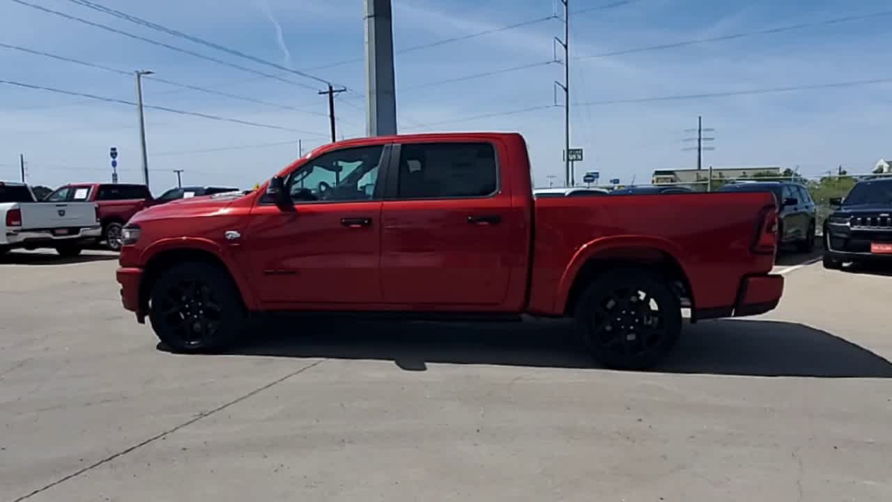 Thumbnail: 2026 RAM 1500 - 4