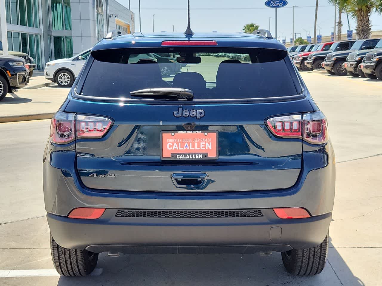 Thumbnail: 2026 Jeep Compass - 13