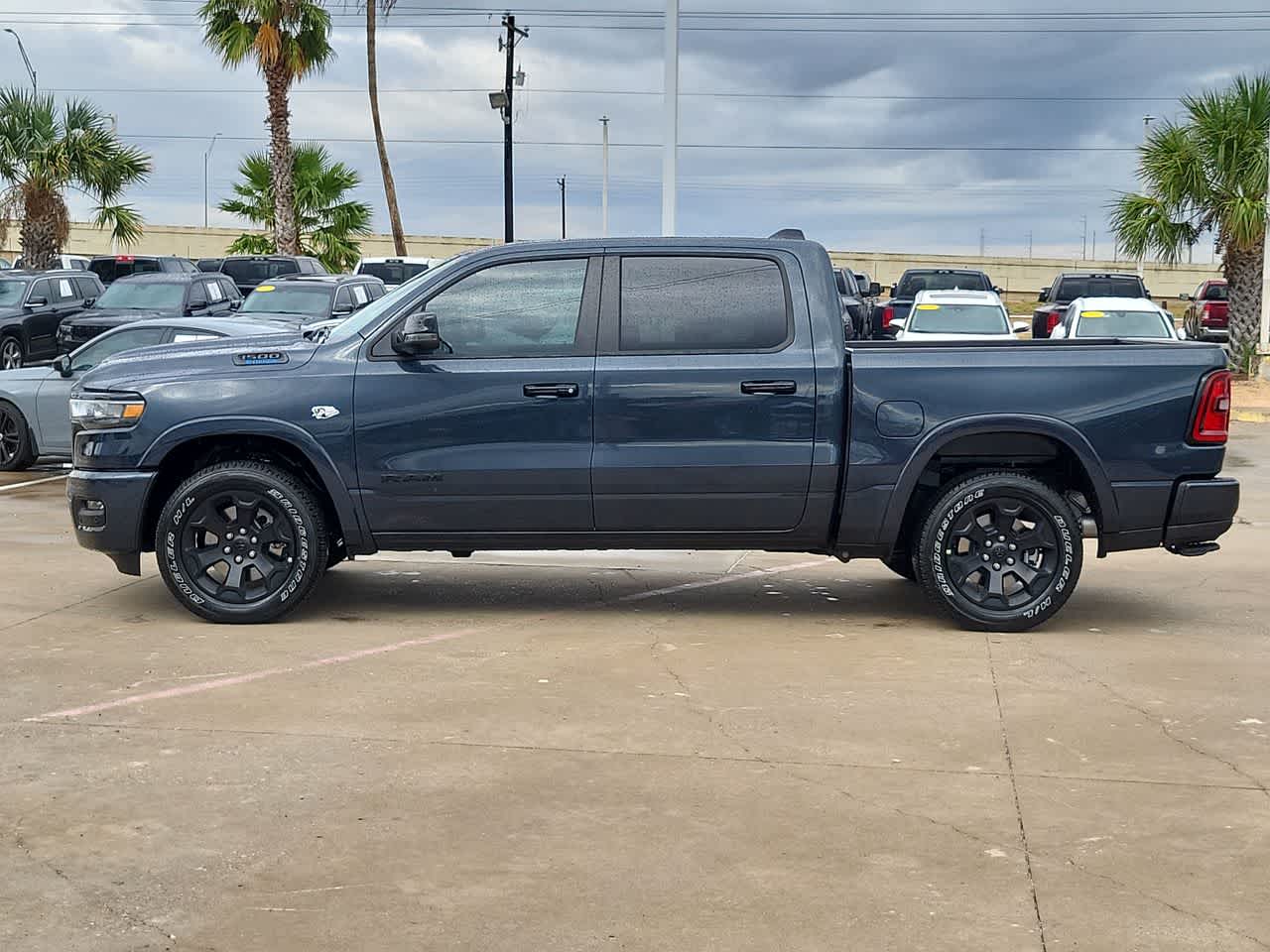 Thumbnail: 2026 RAM 1500 - 11