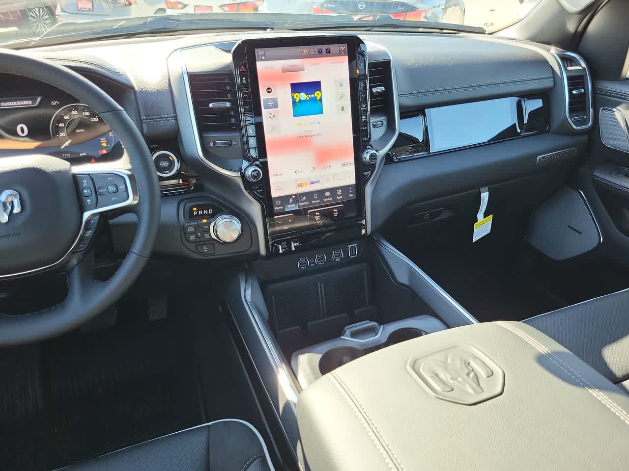 Thumbnail: 2026 RAM 1500 - 24