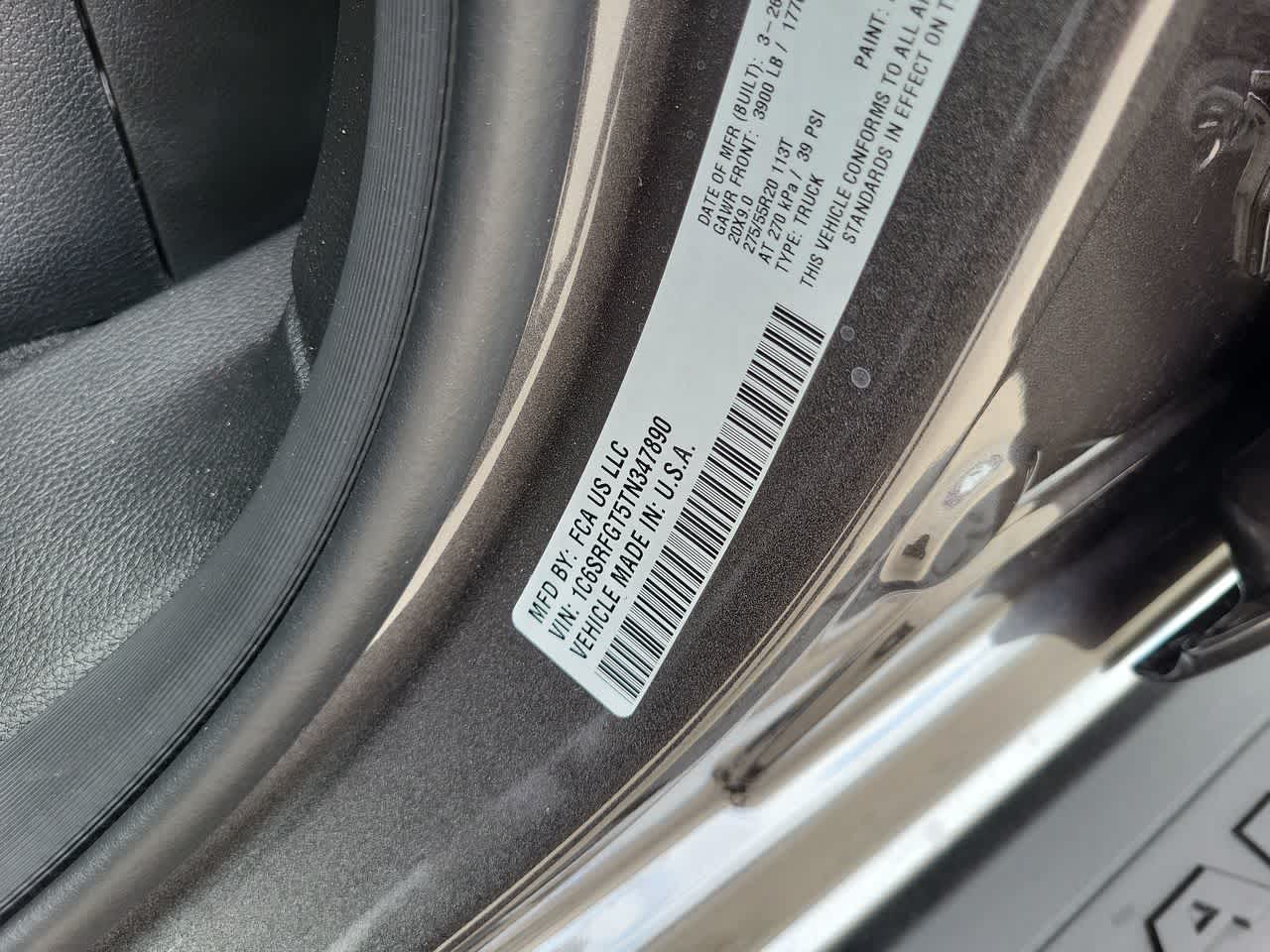 Thumbnail: 2026 RAM 1500 - 29
