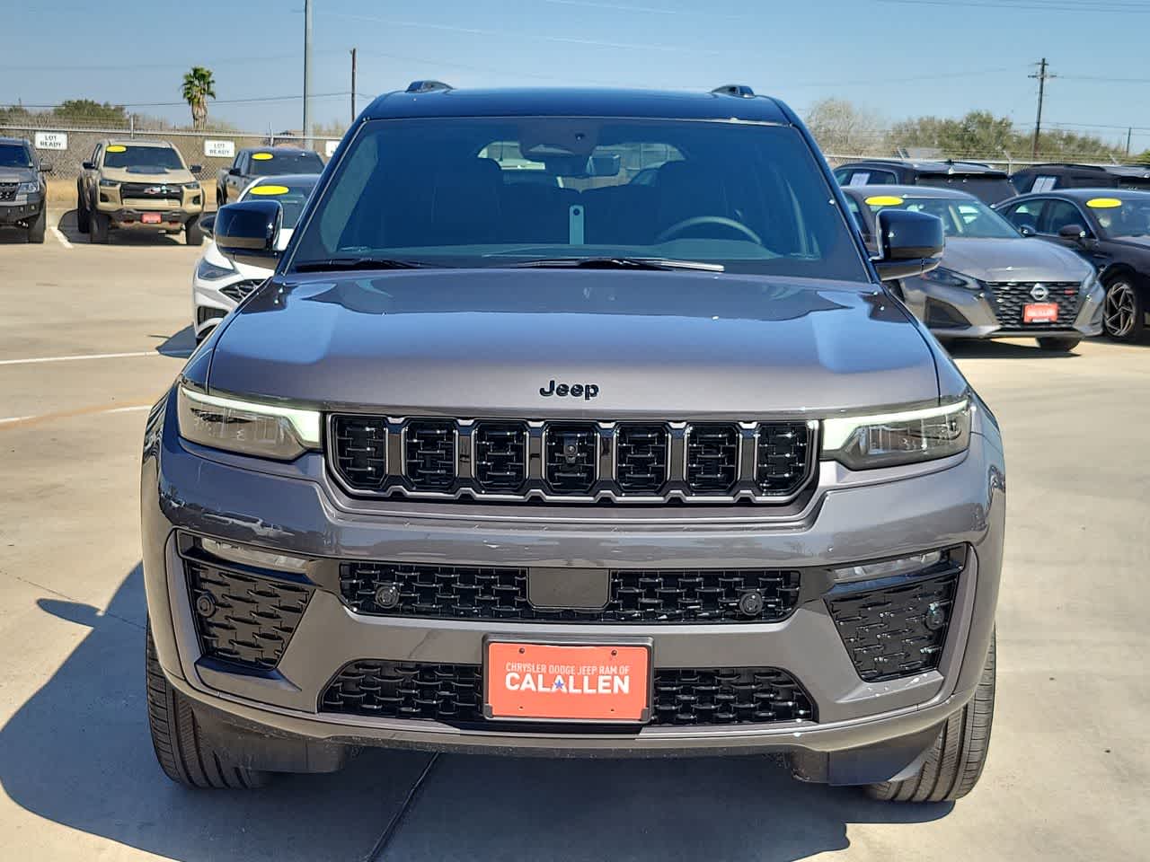 Thumbnail: 2026 Jeep Grand Cherokee - 14