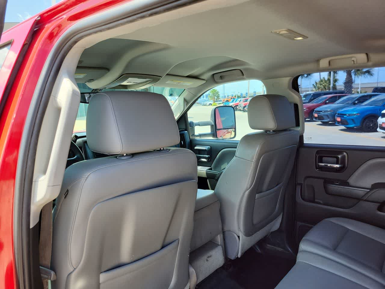 Thumbnail: 2015 Chevrolet Silverado 2500 - 20