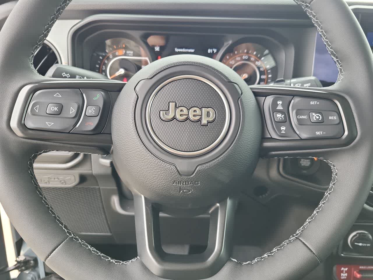 Thumbnail: 2026 Jeep Wrangler - 22