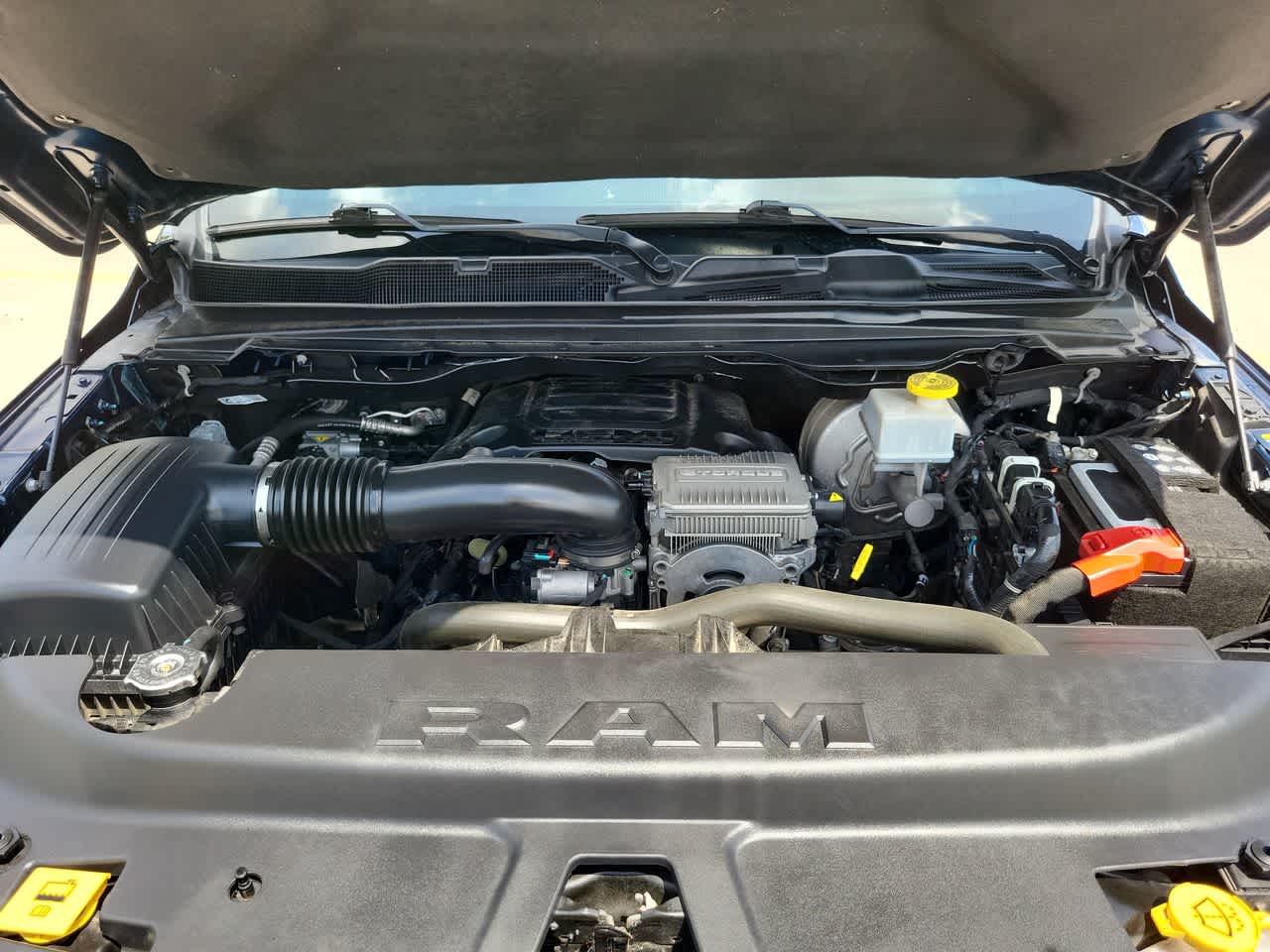 2023 RAM 1500 Big Horn 17
