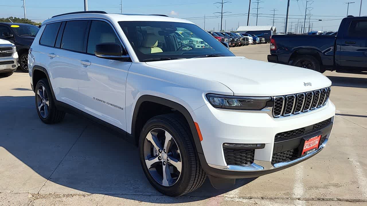 Thumbnail: 2025 Jeep Grand Cherokee - 2