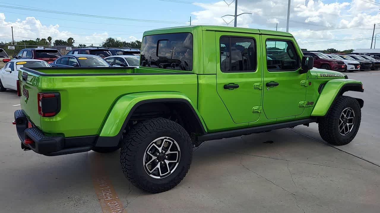 Thumbnail: 2025 Jeep Gladiator - 8