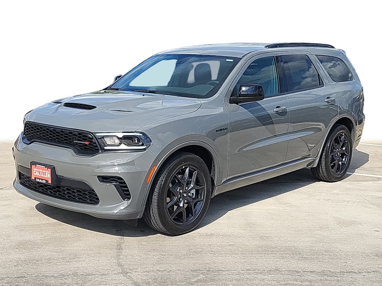 2026 Dodge Durango GT HEMI V8's photo