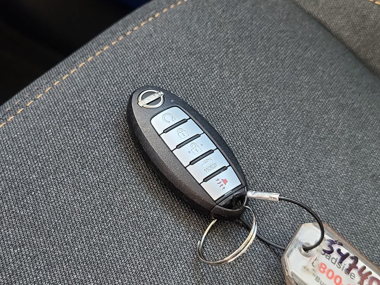 Thumbnail: 2024 Nissan Altima - 28