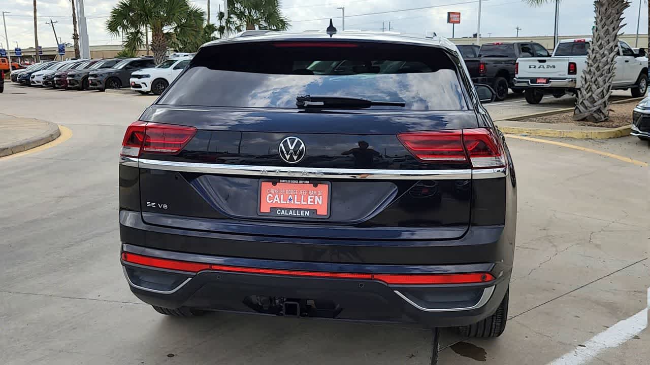 Thumbnail: 2022 Volkswagen Atlas - 7