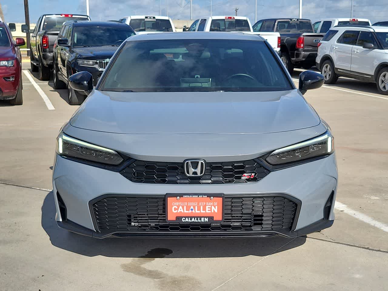 Thumbnail: 2025 Honda Civic - 14