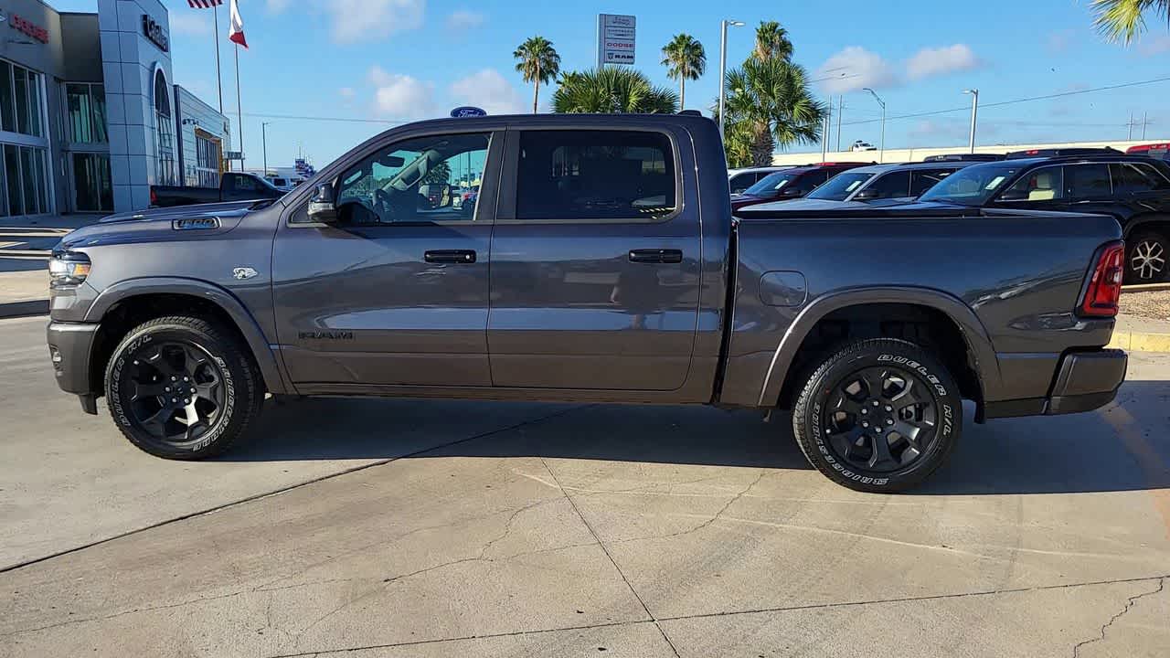 Thumbnail: 2026 RAM 1500 - 5