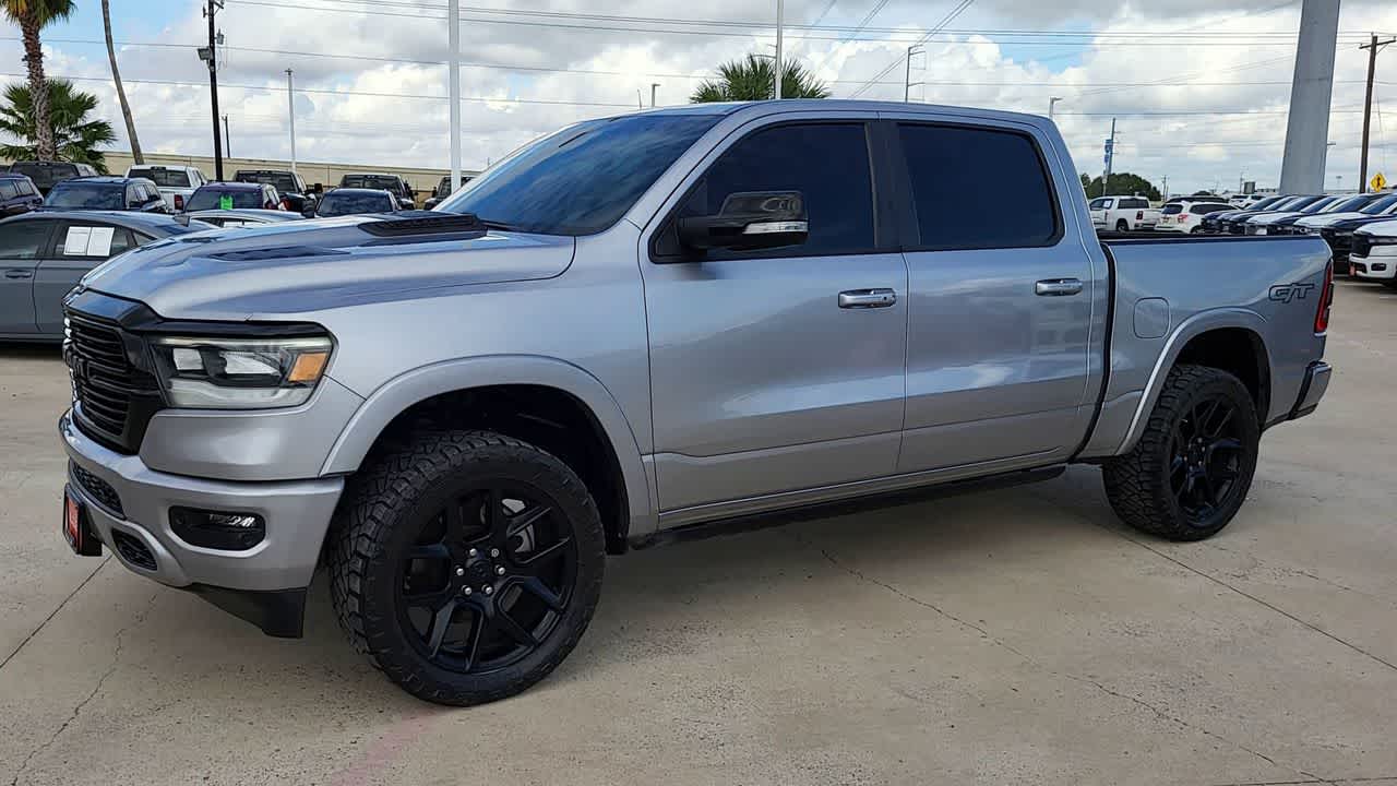 2022 Ram 1500 Laramie photo 4