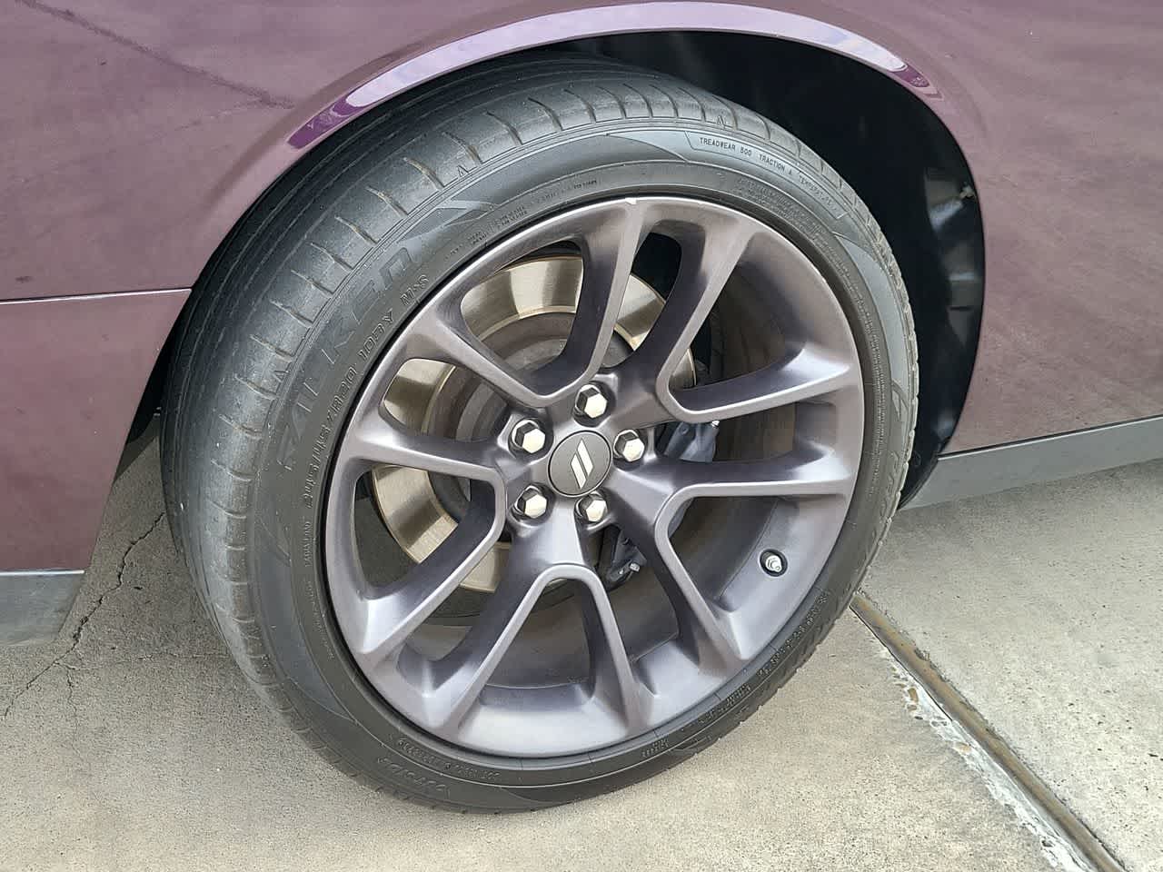 Thumbnail: 2022 Dodge Challenger - 16