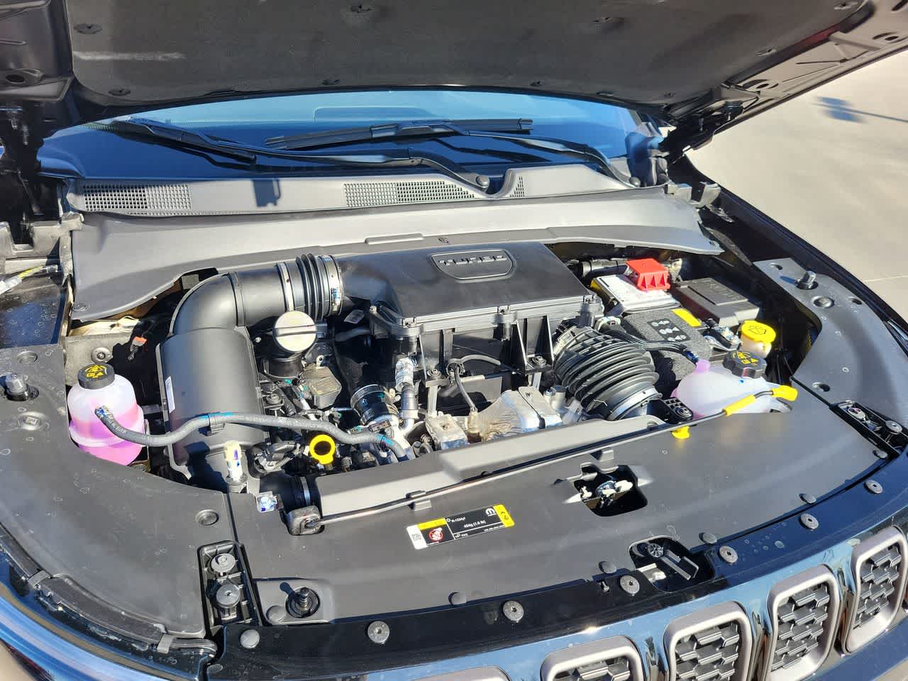 Thumbnail: 2026 Jeep Compass - 17