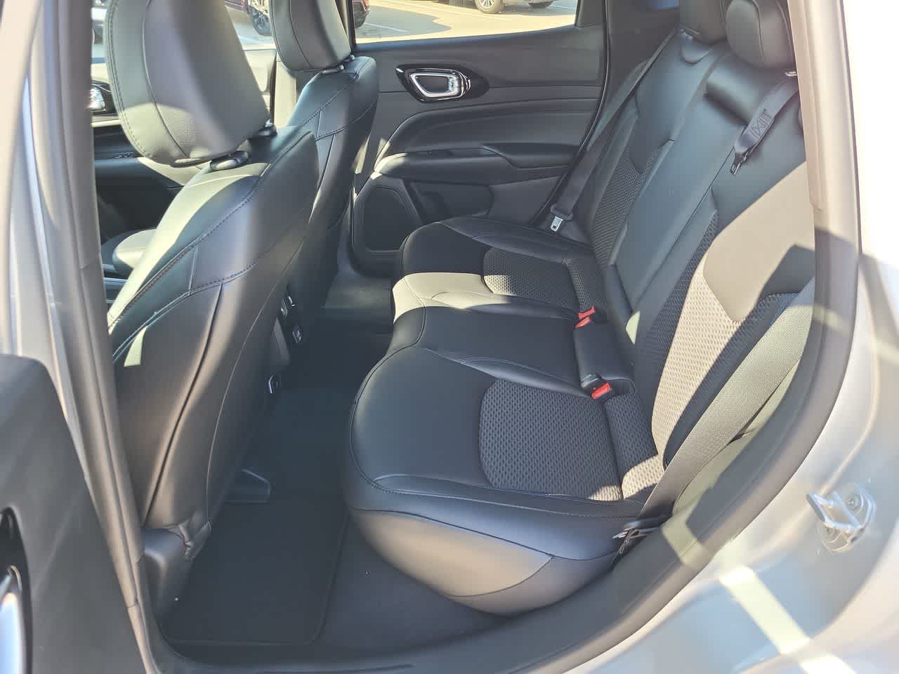 Thumbnail: 2026 Jeep Compass - 21