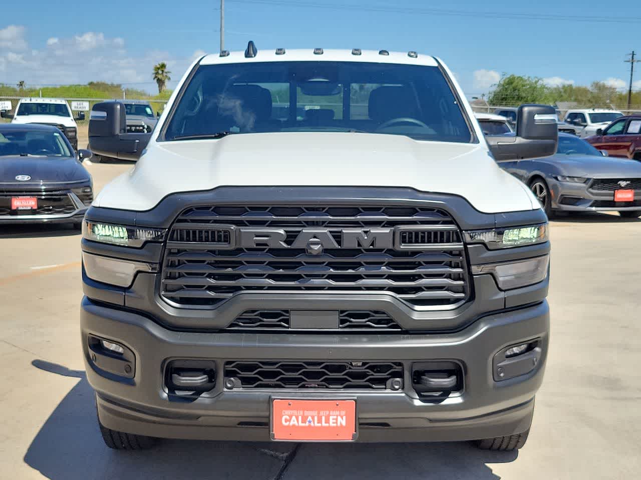 Thumbnail: 2026 RAM 2500 - 14