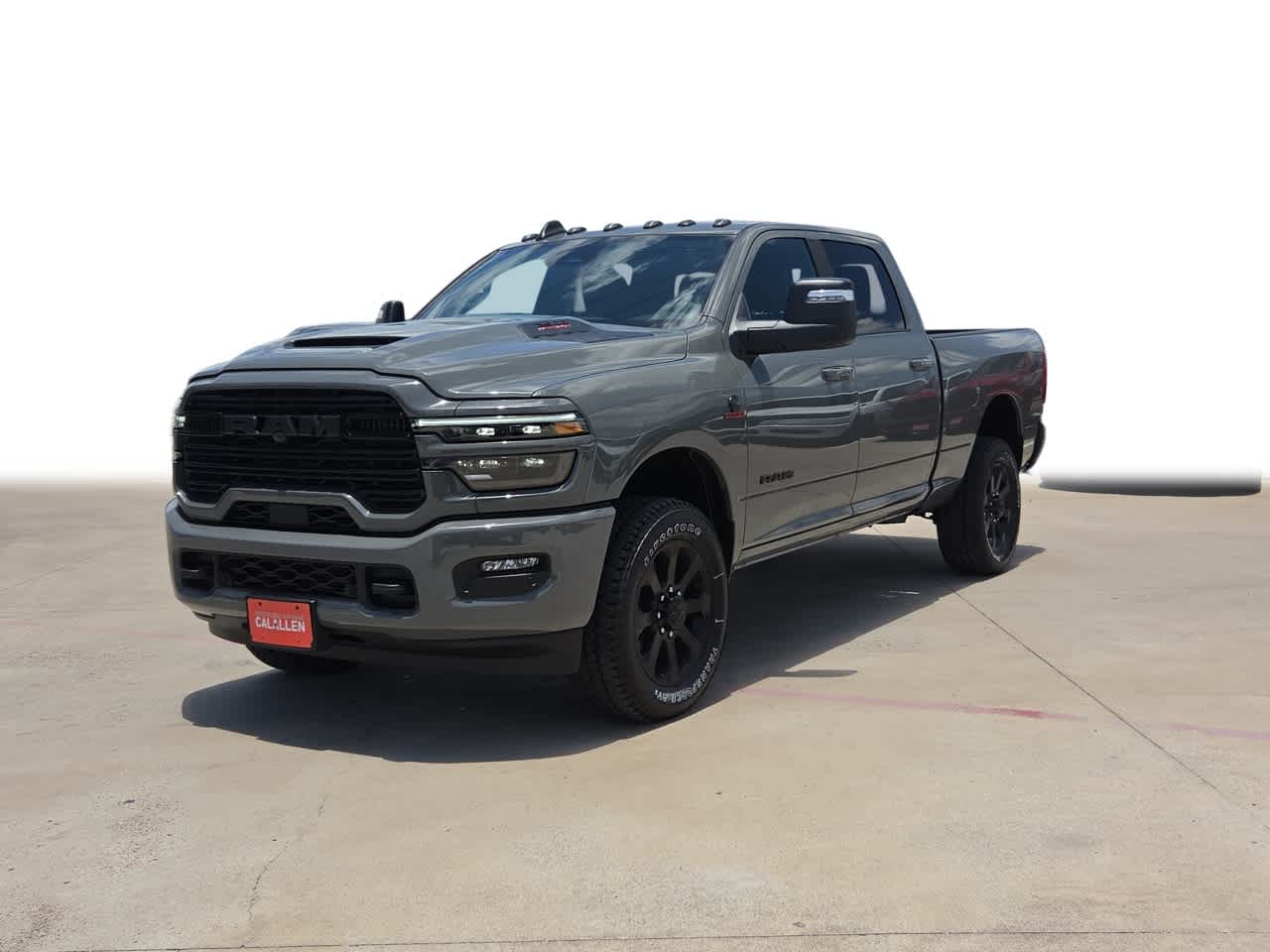 Thumbnail: 2026 RAM 2500 - 1
